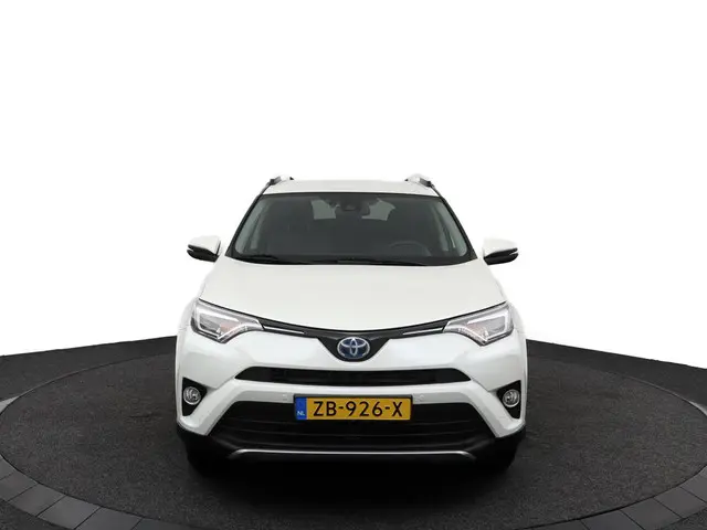 Toyota RAV4 2.5 Hybrid Energy Plus 2019 Hybride Benzine 16