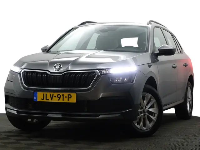 Škoda Kamiq 1.0 TSI Sport Business Aut- 2023 Benzine 20