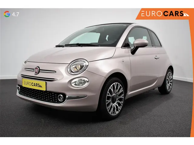 Fiat 500C 1.2 Automaat Star 2019 Benzine