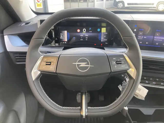 Opel Frontera Electric Edition 44 kWh 2025 Elektrisch 10