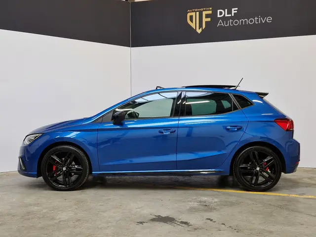 SEAT Ibiza 1.0 TSI FR Pro Black Edition 2024 Benzine 5