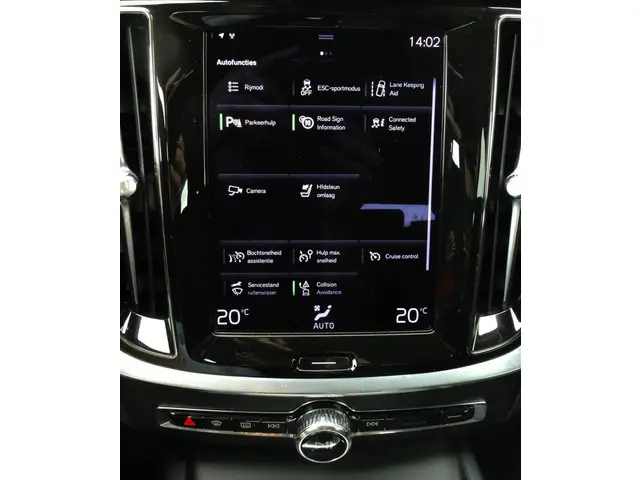 Volvo V60 2.0 B4 Momentum Business 2021 Hybride Benzine 12