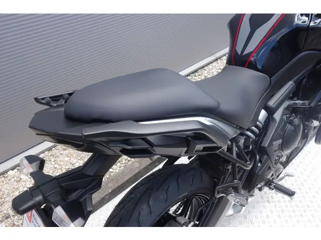Kawasaki Versys 650 ABS 2022 Benzine 12