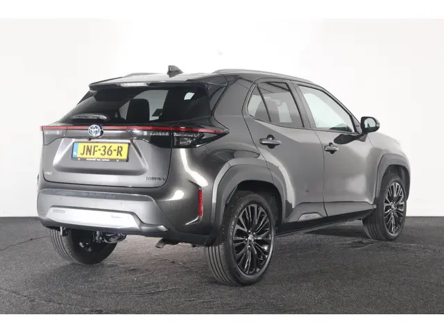 Toyota Yaris Cross 1.5 Hybrid Trail 2022 Hybride Benzine 7