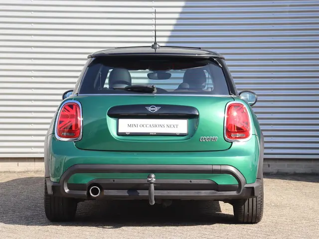 MINI 3-Deurs Cooper 2022 Benzine 4