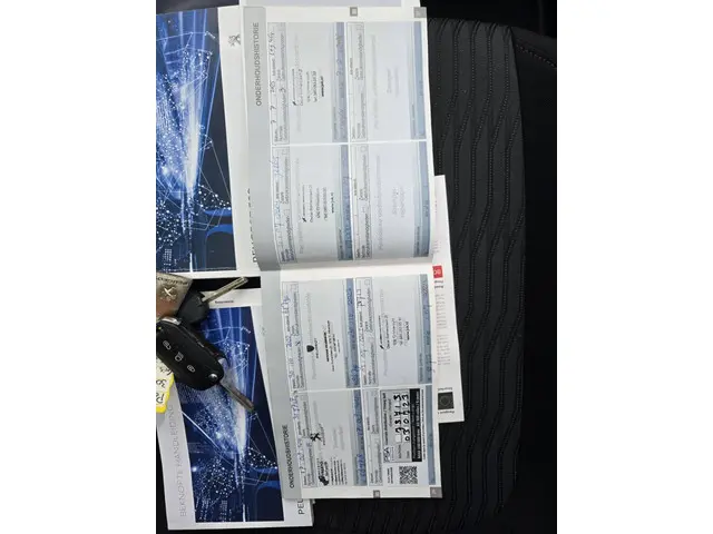 Peugeot 308 SW 1.2 PureTech Blue Lion 2017 Benzine 8