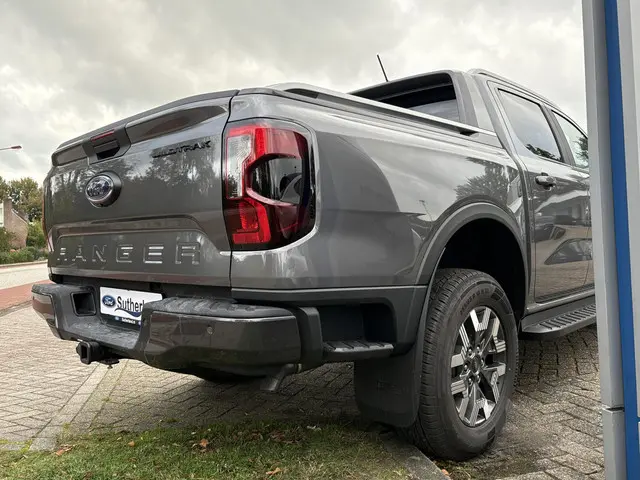 Ford Ranger 2.3 PHEV Wildtrak Double Cab 2025 Diesel 7