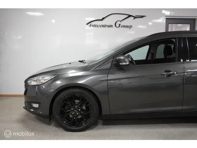 Ford Focus Wagon 1.0 Lease Edition 2017 Benzine 12