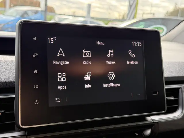 Renault Kangoo TCe 130 EDC Techno 2022 Benzine 29