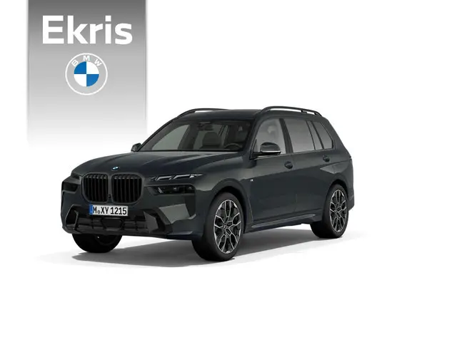BMW X7 xDrive40i 2026 Benzine