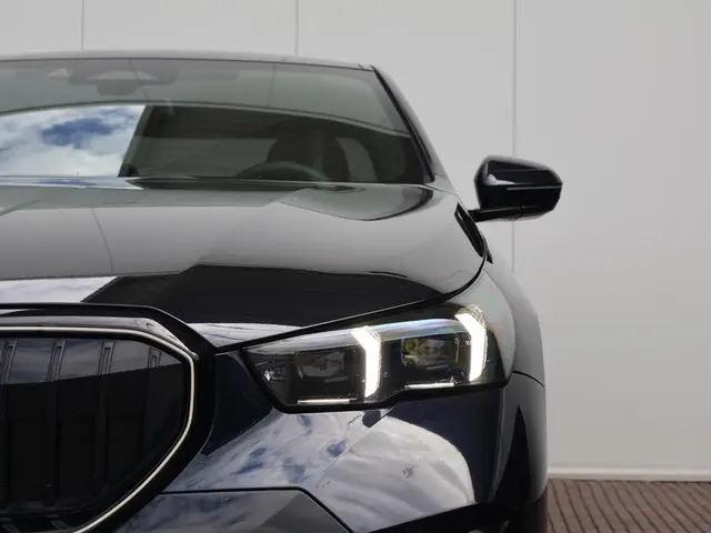 BMW 5 Serie 520i 2024 Benzine 3