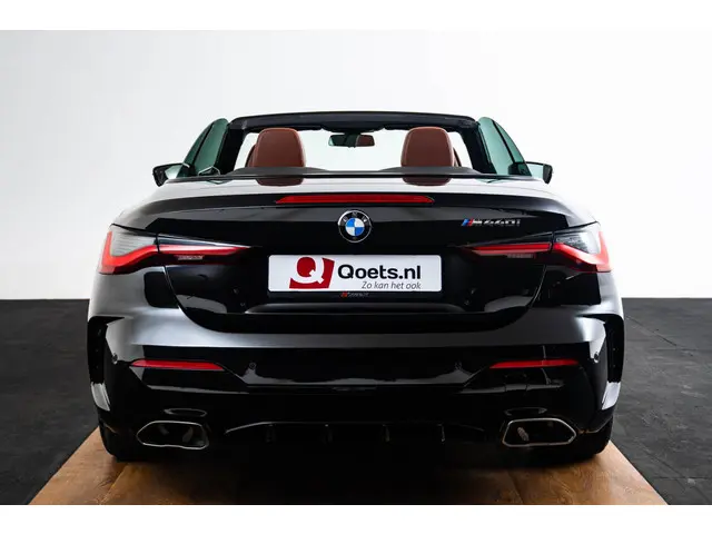 BMW 4 Serie Cabrio M440i High Executive 2023 Benzine 39