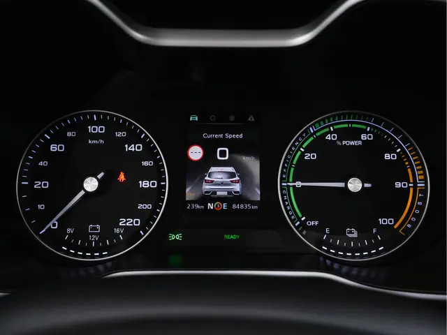 MG ZS EV Luxury 45 kWh 2019 Elektrisch 20