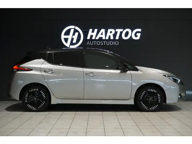 Nissan Leaf Tekna 39 kWh 2024 Elektrisch 7