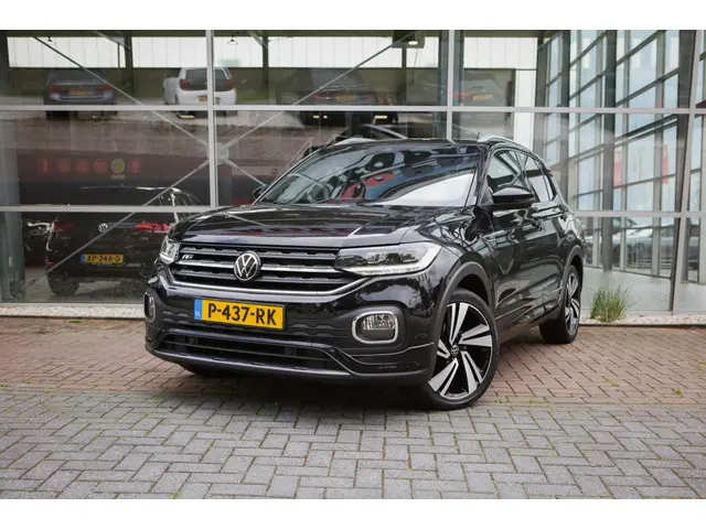 Volkswagen T-Cross 1.0 TSI R-Line 2021 Benzine