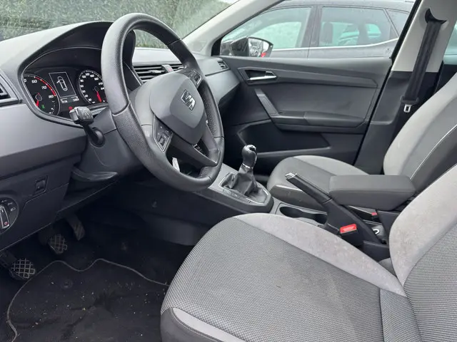 SEAT Ibiza 1.0 TGI Style 2019 CNG 17