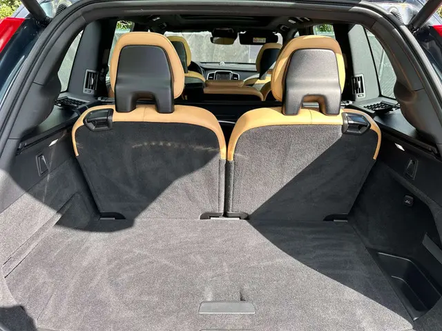 Volvo XC90 7-ZIT | INSCRIPTION | BENZ+ELEK | BOSE 2018 Benzine 17