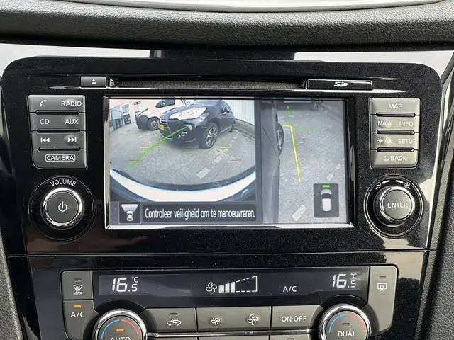 Nissan QASHQAI 1.2 N-Connecta 2017 Benzine 51