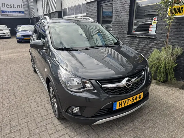 Opel KARL 3