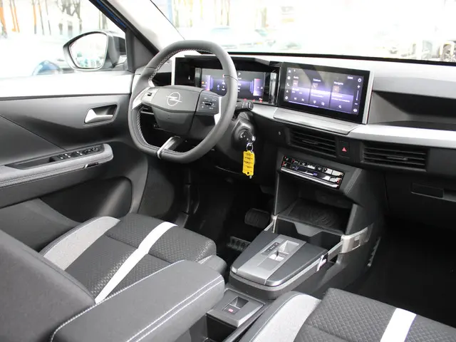 Opel Frontera 1.2 Turbo Hybrid GS 2026 Hybride Benzine 3