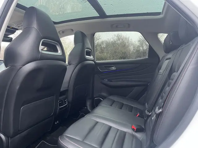 MG EHS 1.5 TGDI Luxury 2022 Hybride Benzine 17