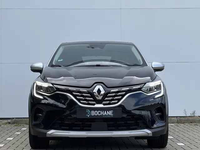 Renault Captur 1.3 mild hybrid 160 iconic 2024 Benzine 20