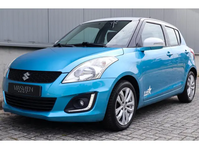 Suzuki Swift 1.2 S-Edition EASSS 2014 Benzine 3