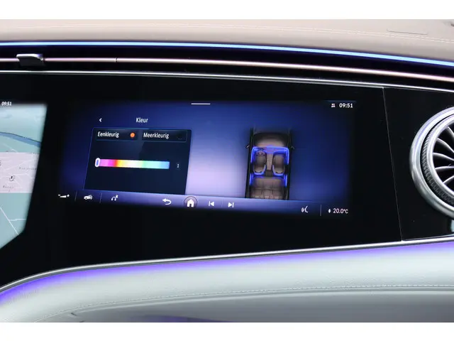 Mercedes-Benz EQS 450+ AMG Line 108 kWh | 2024 Elektrisch 38