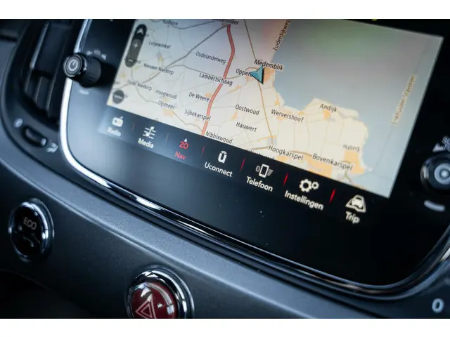 Fiat 500C 0.9 TwinAir Turbo Sport 2017 Benzine 28