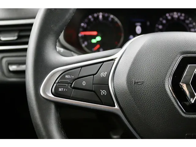 Renault Clio 1.0 TCe Zen antraciet 2022 Benzine 16