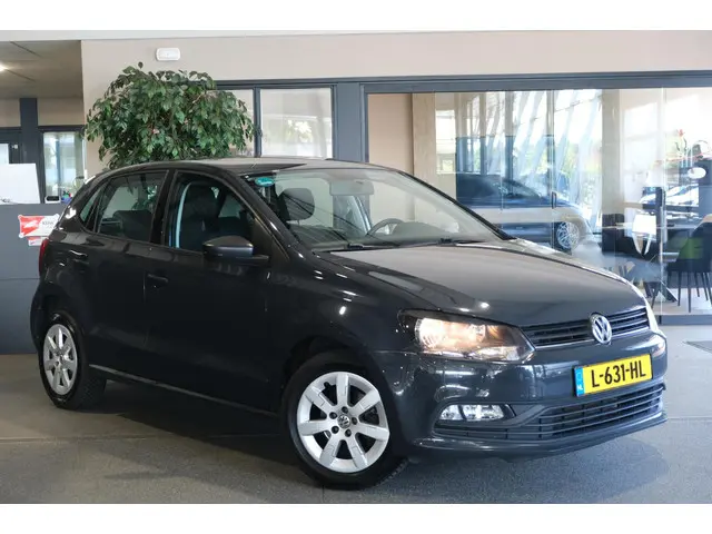 Volkswagen Polo 1.0 Apple Carplay Airco Lm 2016 Benzine 5