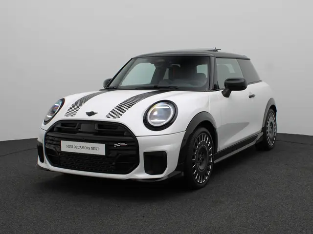 MINI 3-Deurs Cooper S 2024 Benzine 28