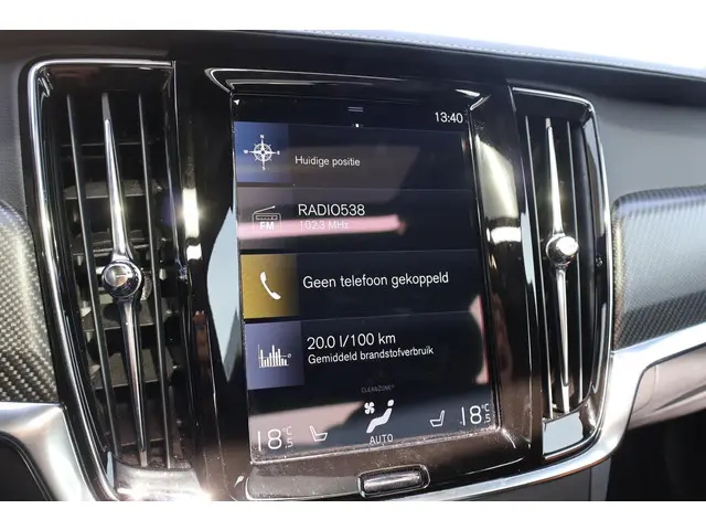 Volvo S90 2.0 B4 R-Design 2022 Benzine 32