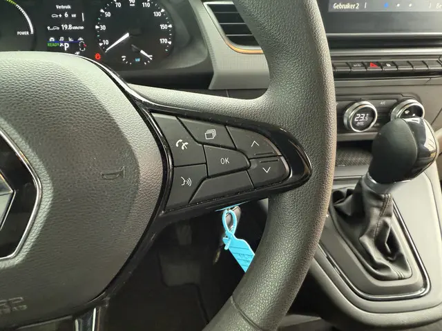 Renault Kangoo E-Tech 44kWh 2022 Elektrisch 25