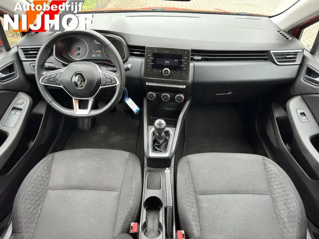 Renault Clio 1.0 SCe 2021 Benzine 12