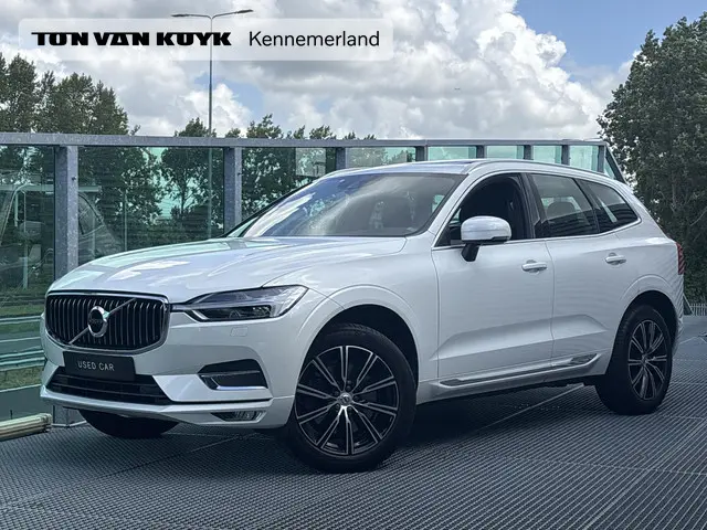 Volvo XC60 2.0 T4 Inscription 2019 Benzine