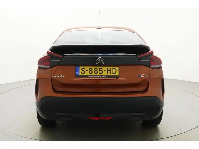 Citroën ë-C4 Shine 50 kWh 2021 Elektrisch 11