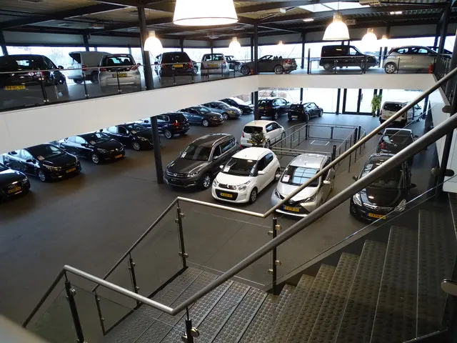 Opel Ampera-e Launch executive 60 kWh 2018 Elektrisch 21