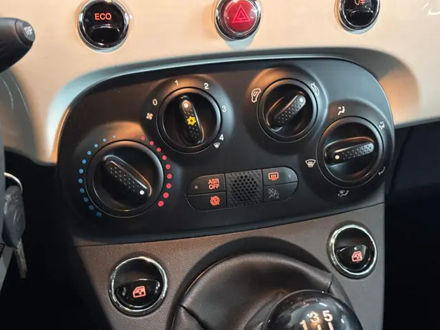 Fiat 500 0.9 TwinAir Turbo Popstar 2017 Benzine 9