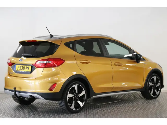Ford Fiesta 1.0 EcoBoost Active 125 PK. 2018 Benzine 2