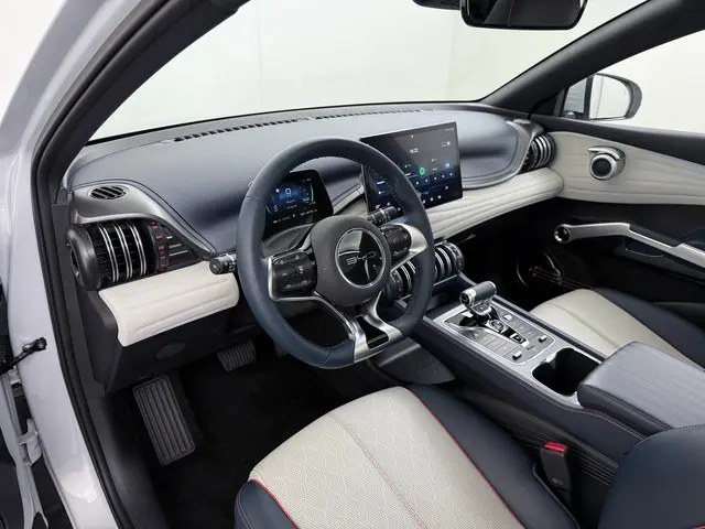 BYD ATTO 3 Comfort 60 kWh 2023 Elektrisch 16