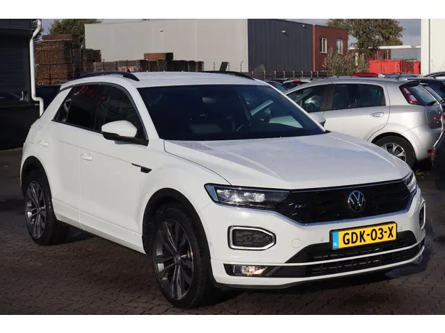 Volkswagen T-Roc 1.5 TSI Sport Business R 2020 Benzine 10