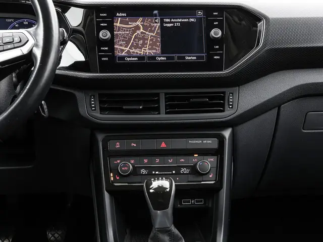 Volkswagen T-Cross 1.0 TSI 95pk Life 2020 Benzine 20