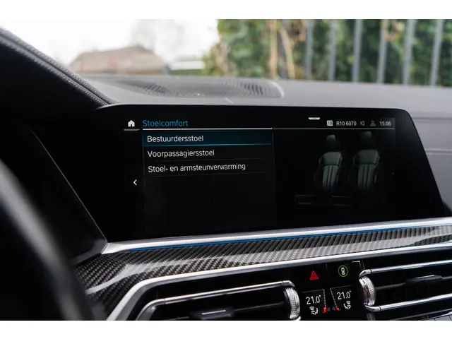 BMW X5 xDrive45e High Executive 2021 Hybride Benzine 8