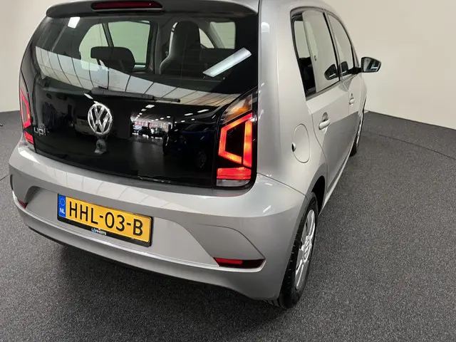 Volkswagen up! 1.0 BMT move up! 2019 Benzine 40