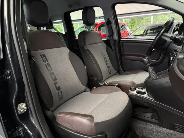 Fiat Panda 0.9 TwinAir 4x4 Cross 2017 Benzine 19