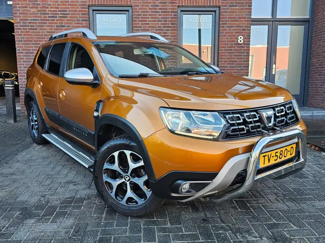Dacia Duster 1.2 TCe Comfort 2018 Benzine 33