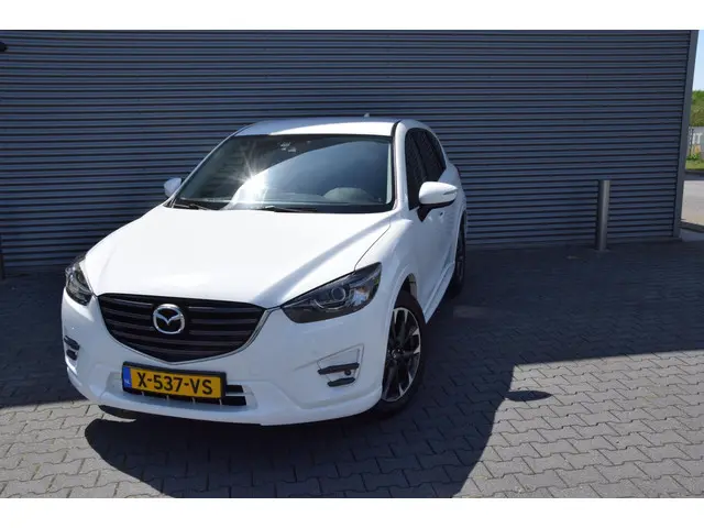 Mazda CX-5 2.5 SkyActiv-G 192 GT-M 4WD 2016 Benzine 29