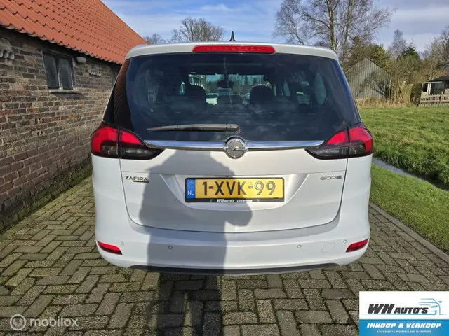 Opel Zafira Tourer 1.4 Business+ 7p. 2014 Benzine 11