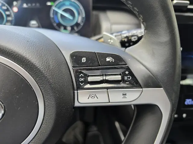 Hyundai Tucson 1.6 VERKOCHT 2024 Hybride Benzine 19